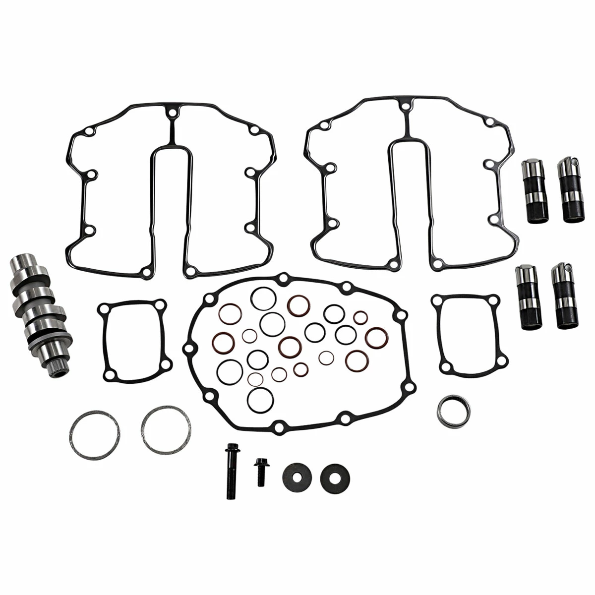 Feuling Motor Company Feuling 472 Chain Drive Camshaft Kit With Race Series Lifters 3 Feuling Motor Company Feuling 472 Chain Drive Camshaft Kit With Race Series Lifters
