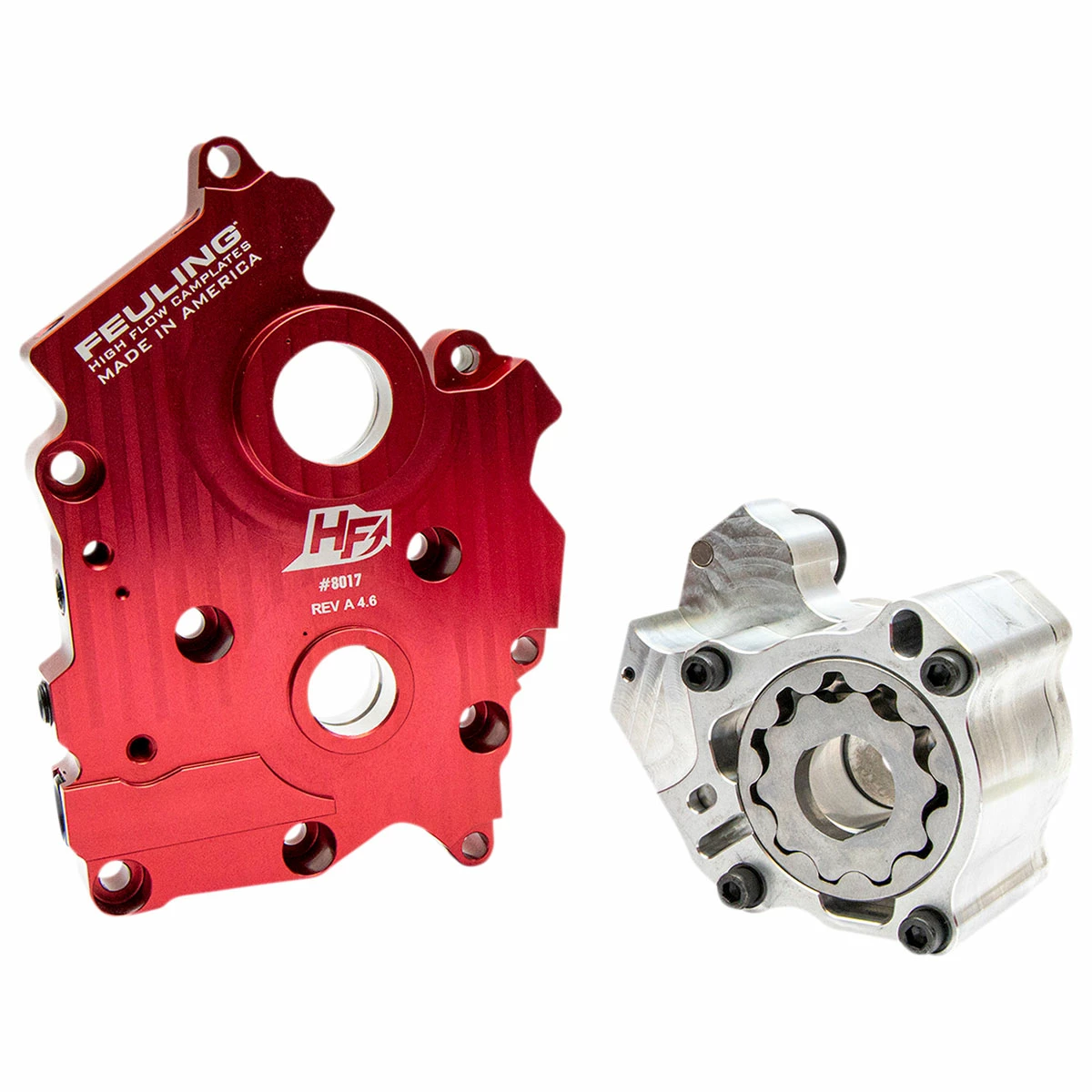 Feuling Motor Company Feuling Hp+ Oil Pump And Camplate Kit For Harley Water Cooled Milwaukee-Eight 4 Feuling Motor Company Feuling Hp+ Oil Pump And Camplate Kit For Harley Water Cooled Milwaukee-Eight - Image 2