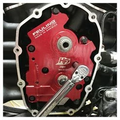 Feuling Motor Company Feuling Highflow Camplate -Camchest Kits Shop 10024854 C V6