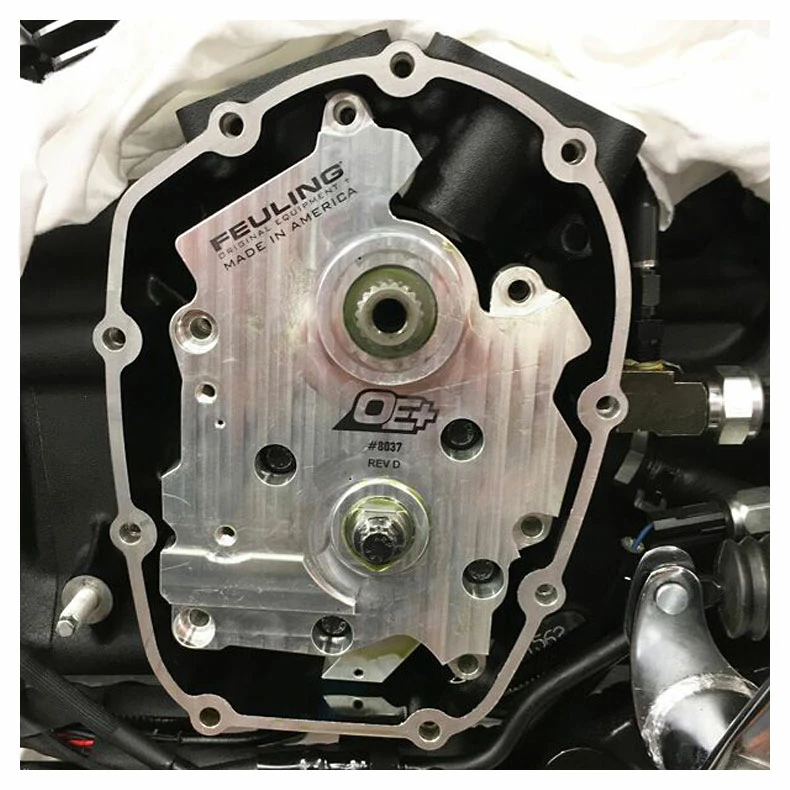 Feuling Motor Company Feuling OE+ Camplate 5 Feuling Motor Company Feuling OE+ Camplate - Image 3