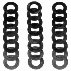 Feuling Motor Company Feuling Valve Spring Seat Shims -Camchest Kits Shop 10025045 V6