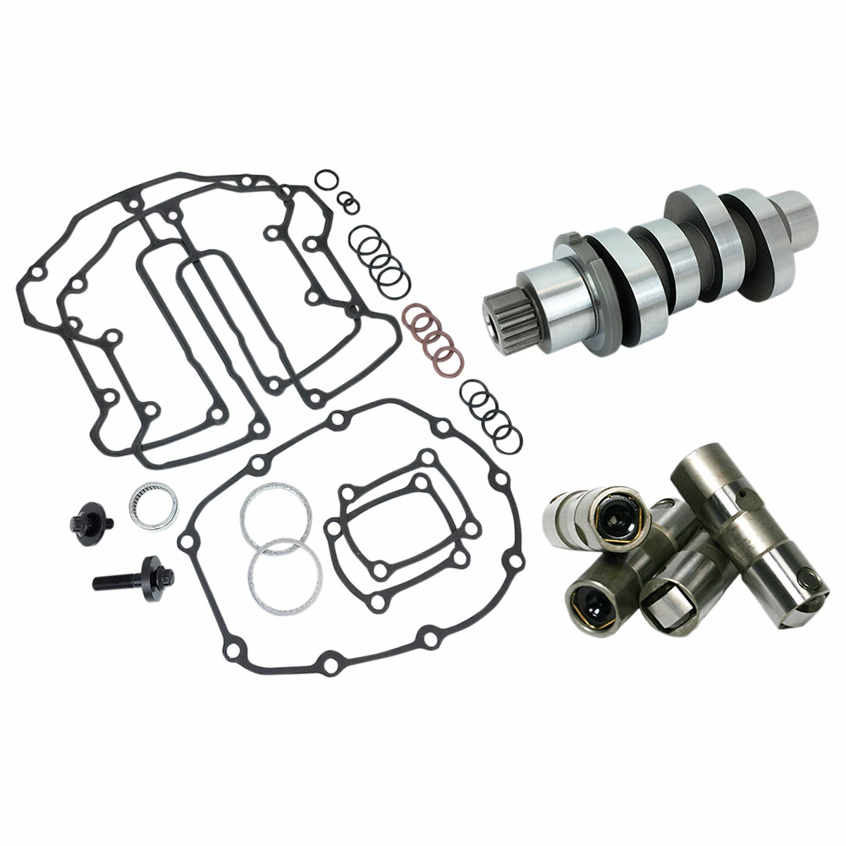Feuling Motor Company Feuling 465 Reaper HP+ Chain Drive Camshaft Kit 3 Feuling Motor Company Feuling 465 Reaper HP+ Chain Drive Camshaft Kit