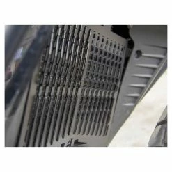 AltRider Radiator Guard Black -Camchest Kits Shop 10285889 C V6