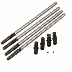 S&S Cycle Pushrod Kit 3/16" Over Stock Length