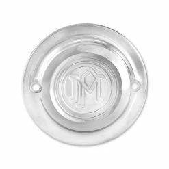 Performance Machine Chrome Ignition Cover