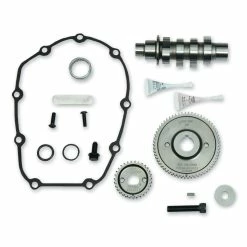 S&S Cycle Gear Drive Camshaft Kit 475G