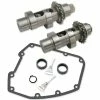 S&S Cycle MR103 Chain Drive Easy Start Cams 1 S&S Cycle MR103 Chain Drive Easy Start Cams -Camchest Kits Shop 160 758 A V1