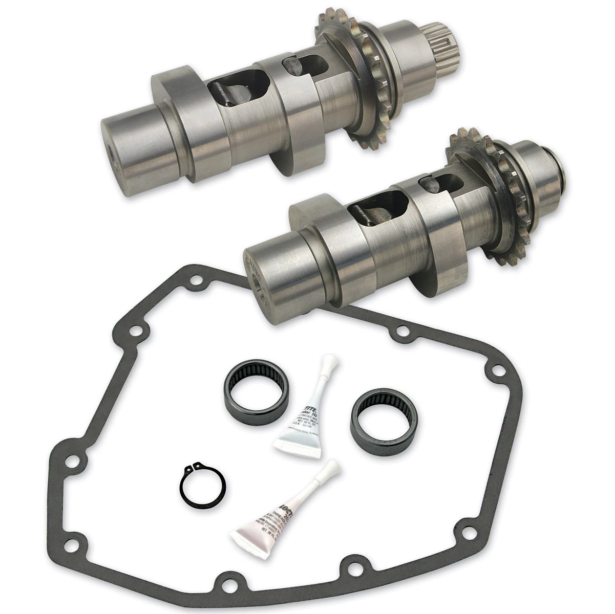 S&S Cycle HP103 Chain Drive Easy Start Cams 3 S&S Cycle HP103 Chain Drive Easy Start Cams