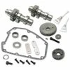S&S Cycle 635 H.O. Gear Drive Easy Start Cams -Camchest Kits Shop 160 971 A V1
