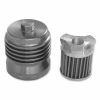 FLO Reusable Spin On Oil Filter Polished