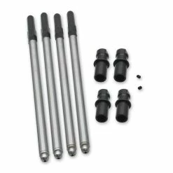 S&S Cycle Adjustable Pushrod Kits With Solid Lifter Adapters