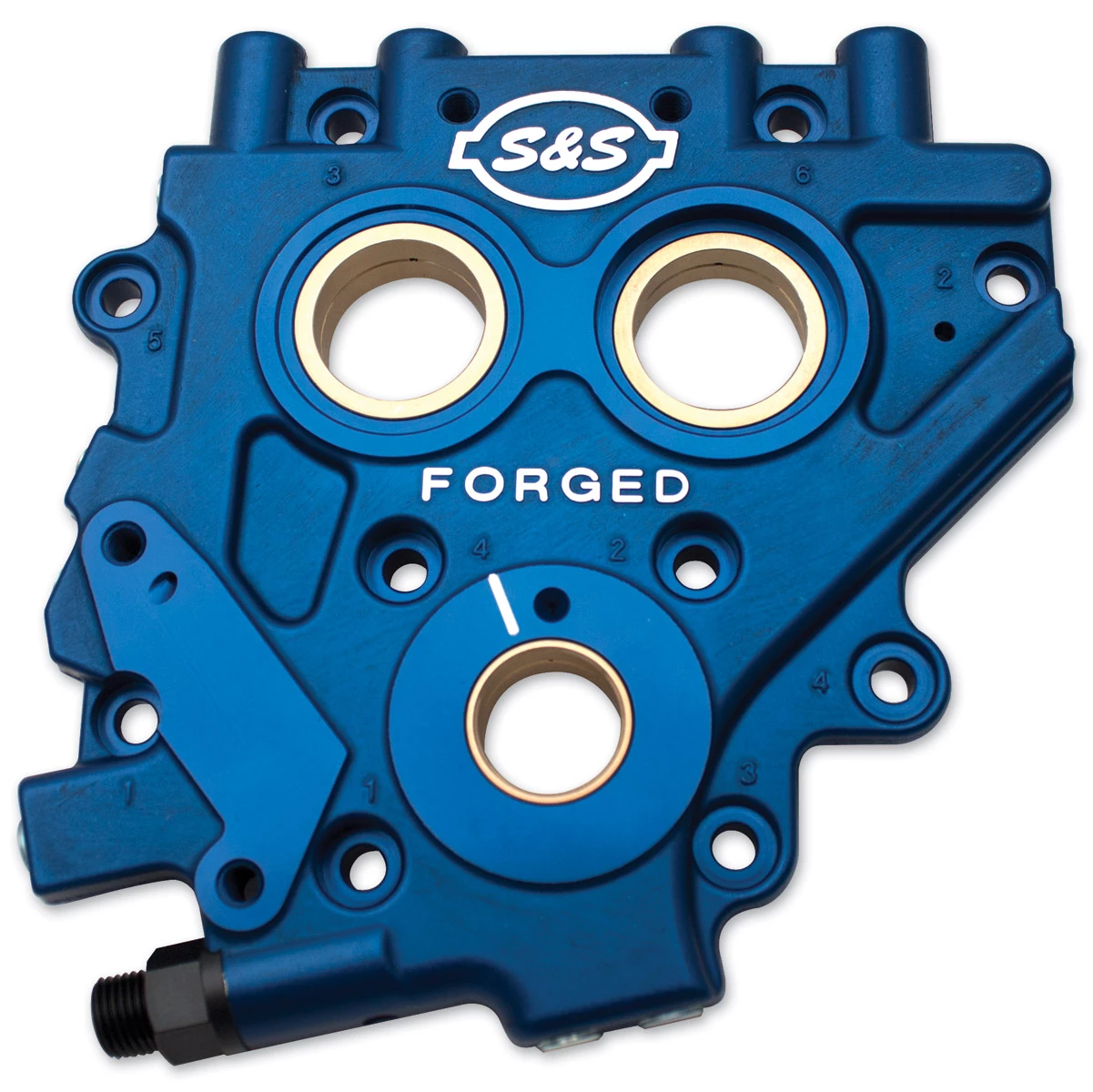 S&S Cycle TC3 Cam Plate 3 S&S Cycle TC3 Cam Plate