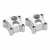 Arlen Ness 10-Gauge Chrome Tappet Block Covers -Camchest Kits Shop 206 582 A V1