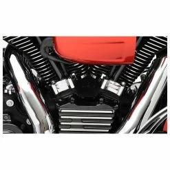 Arlen Ness 10-Gauge Chrome Tappet Block Covers -Camchest Kits Shop 206 582 C V3