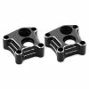 Arlen Ness 10-Gauge Black Tappet Block Covers -Camchest Kits Shop 206 583 A V1