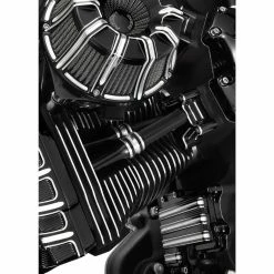 Arlen Ness 10-Gauge Black Tappet Block Covers -Camchest Kits Shop 206 583 C V1