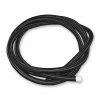 Goodridge 12' Black Braided Oil Line Hose -Camchest Kits Shop 207 140 A V1