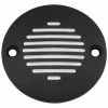 Biker's Choice Black Horizontal Groove Points Cover -Camchest Kits Shop 305 3618 A V1