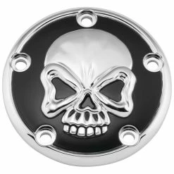 Biker's Choice Skull Points Cover