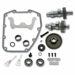 S&S Cycle Complete Gear Drive 509G Camshaft Kit