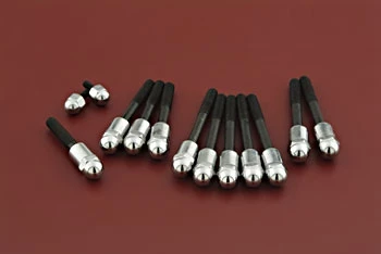 Colony Chrome Cam Cover Screw Kit 3 Colony Chrome Cam Cover Screw Kit