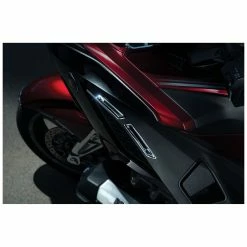 Goldstrike Twinart Chrome Radiator Slot Trim