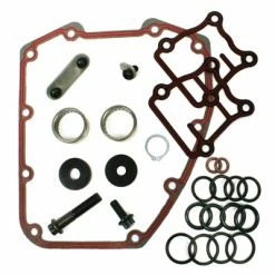 Feuling Motor Company Feuling Gear Driven Camshaft Install Standard Kit For Twin Cam