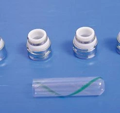 V-Twin Manufacturing Teflon Valve Stem Seal Set