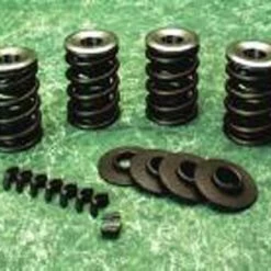 JIMS Valve Spring .600″ Lift Kit With Chromoly Retainers