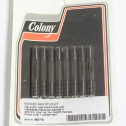 Colony Panhead Rocker Arm Studs