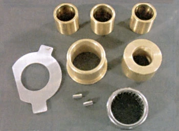 Eastern Motorcycle Parts Cam Bushing Kit 3 Eastern Motorcycle Parts Cam Bushing Kit