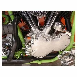 V-Twin Manufacturing Knucklehead Cam Cover -Camchest Kits Shop 430 264 C V9