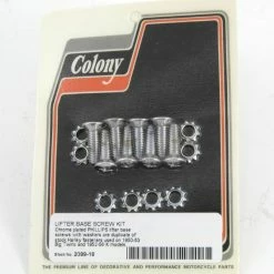 Colony Lifter Base Bolt Set