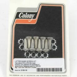 Colony Lifter Base Bolt Set