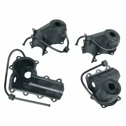 V-Twin Manufacturing Lower Valve Spring Cup Kit