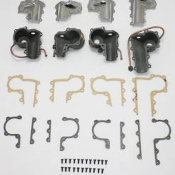 V-Twin Manufacturing Lower Valve Spring Cup Kit
