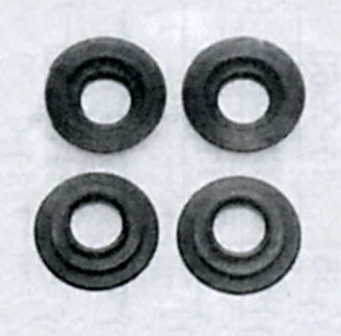 V-Twin Manufacturing Upper Collar Set 3 V-Twin Manufacturing Upper Collar Set