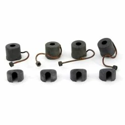 V-Twin Manufacturing Lower Valve Spring Cup Kit