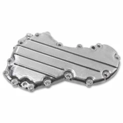 V-Twin Manufacturing Cast 4 Finned Cam Cover