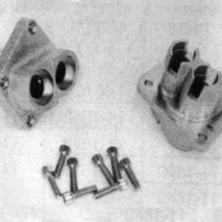 V-Twin Manufacturing Font And Rear Lifter Blocks