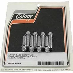 Colony Lifter Block Screw Set