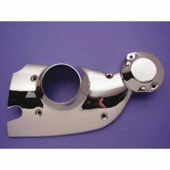 V-Twin Manufacturing Form-Fitting Steel Camshaft Cover