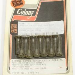Colony Gear Cover Screws