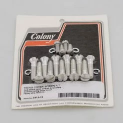 Colony Cam Cover Screw Set