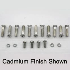 Colony Cam Cover Screw Set