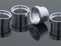 S&S Cycle Pushrod Cover Adapters