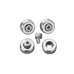 Drag Specialties Socket Head Rocker Arm Shaft End Plugs