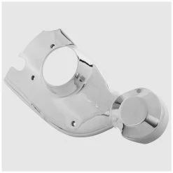 V-Twin Manufacturing Form-Fitting Steel Camshaft Cover -Camchest Kits Shop 430 958 C V3