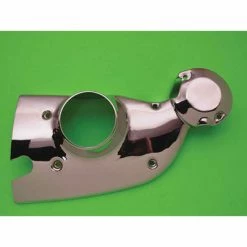 V-Twin Manufacturing Form-Fitting Steel Camshaft Cover