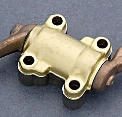 V-Twin Manufacturing Complete Panhead Rocker Assemblies